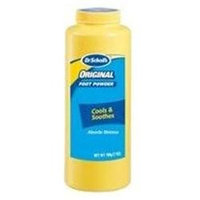 Dr. scholls Original Foot Powder - 3 Oz