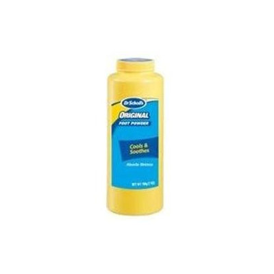 Dr. scholls Original Foot Powder - 3 Oz