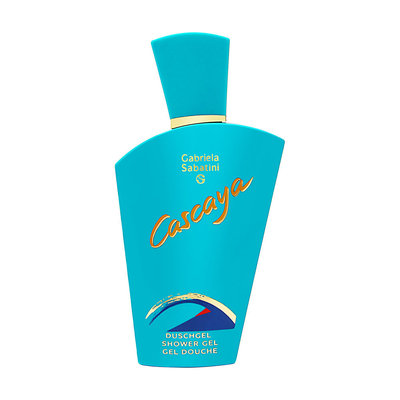 Cascaya by Gabriela Sabatini Shower Gel (Bottle)