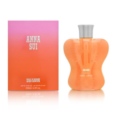Anna Sui Sui Love 6.8 oz Shower Gel