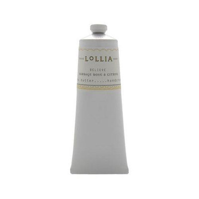 Lollia Believe Cabbage Rose & Citrus