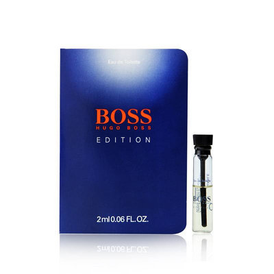 Boss in Motion Blue Edition by Hugo Boss for Men