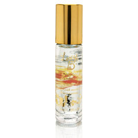 Lucy B. Cosmetics Lucy B Tropical Gardenia by Lucy B Cosmetics Perfume Oil Roll-On