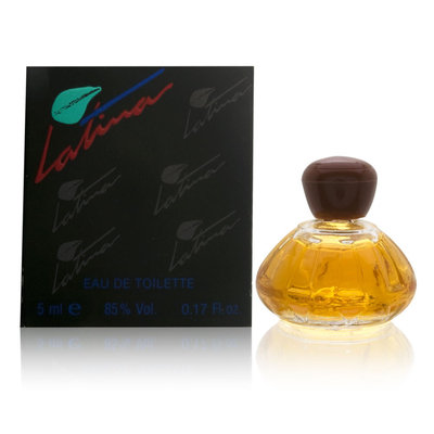 Latina by Paolo Conti 0.17 oz EDT Mini
