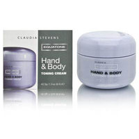 Claudia Stevens Equatone Hand & Body Toning Cream