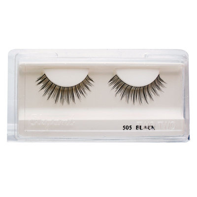 Two-two Elegant False Eye Lashes 505 Black