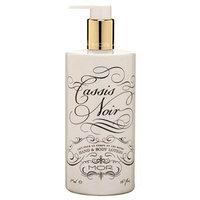 Mor Cosmetics Cassis Noir Hand Body Lotion