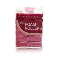DBest Foam Rollers Model No. 504 (12 Rollers)