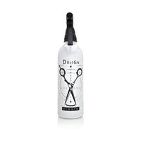 erico Magnum Design White Spray Bottle with Black Trigger