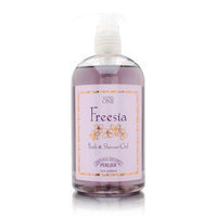 Perlier Nature's One Freesia 500ml/16.8oz Bath Shower Gel