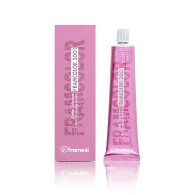 Framesi FramColor 2001 Hair Coloring Cream 9RN Very Light Blonde Natural Red