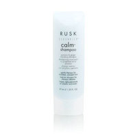 Rusk Sensories Calm Shampoo 1.25 oz (Travel Size)