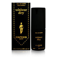 Vetiver Dry by Carven for Men EDT Spray