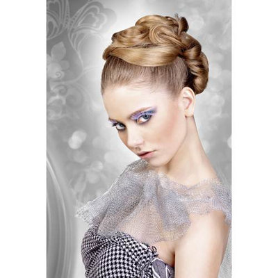 Baci Magic Colors Eyelashes Model No. 556