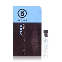 Bogner Wood Man by Bogner for Men EDT Vial