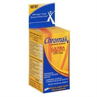 Nutrition Chromax 500 Mcg With Ultra Strength Chromium Picolinate - 60 Capsules