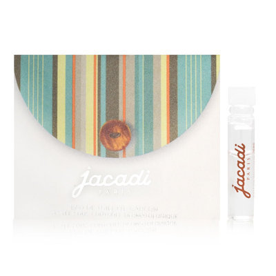 Jacadi Garcon for Little Boys EDT Vial
