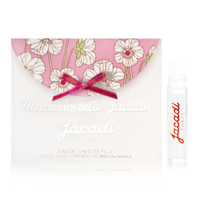 Mademoiselle Jacadi for Little Girls EDT Vial