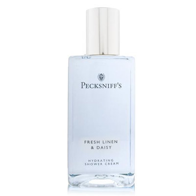 Pecksniffs Pecksniff's Fresh Linen Daisy Hydrating Shower Cream