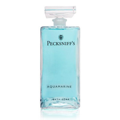 Pecksniffs Pecksniff's Aquamarine for Men 6.7 oz Bath Soak