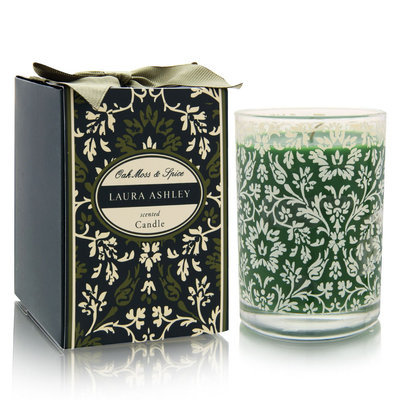 Laura Ashley Slider Box Scented Candle