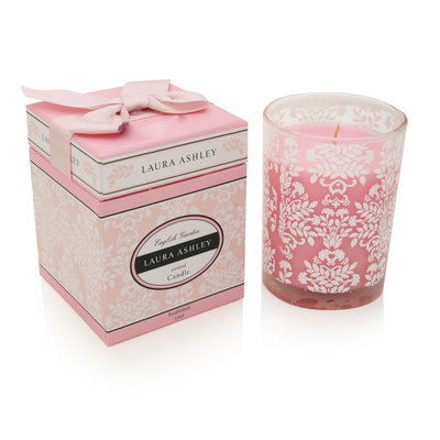 Laura Ashley Gift Box Scented Candle