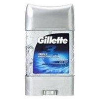 Gillette Triple Protection System Deodorant Cool Wave 3 oz.