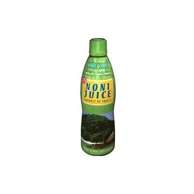 Nature's Bounty Noni Juice Liquid Herbal Supplement 16 oz