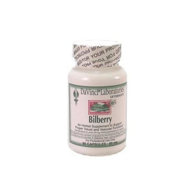 Sundown Naturals Bilbery 320mg Extract, Capsules, 60 ea