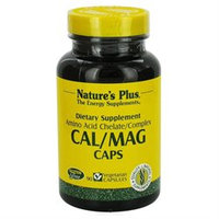 Calcium/Magnesium 500mg/250mg by Nature's Plus 90 Caps