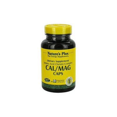 Calcium/Magnesium 500mg/250mg by Nature's Plus 90 Caps