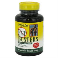 Fat Busters by Nature's Plus 90 Tabs