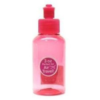 Paris Translucent Spout Top Bottle - 3 oz