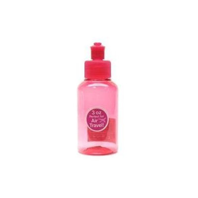Paris Translucent Spout Top Bottle - 3 oz