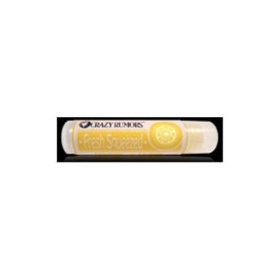 Crazy Rumors Fresh Squeezed Lip Balm Lemonade Lemonade (case Of 4) / 0.15 Oz By Cra