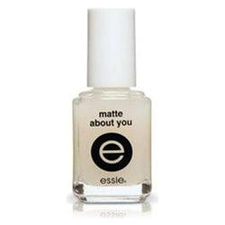 essie Matte About You Top Coat Matte Finisher