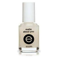essie Matte About You Top Coat Matte Finisher