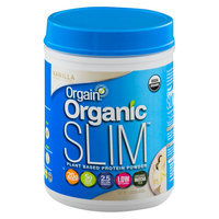 Orgain Organic Slim Vanilla Plant Based Protein Powder - 16.32 oz