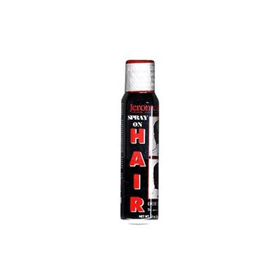 Jerome Russell Hair Color Thickener Spray 875 Silver Gray 3.5 oz