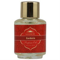 Sunshine Spa: Perfume Oil, Gardenia 0.25 oz