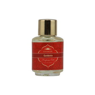 Sunshine Spa: Perfume Oil, Gardenia 0.25 oz