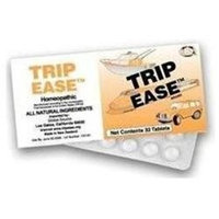 Miers Labs TripEase Motion Sickness Relief Tabs