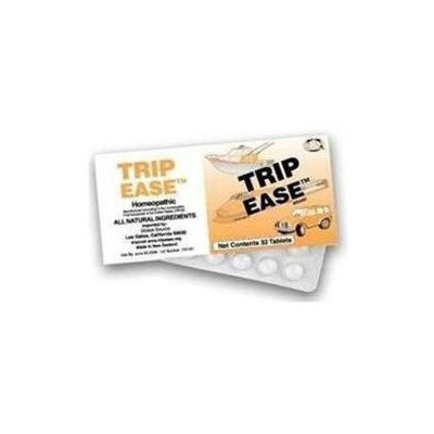 Miers Labs TripEase Motion Sickness Relief Tabs