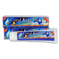 Coral LLC - Coral Kids Toothpaste Berry Bubblegum Flavor - 6 oz.
