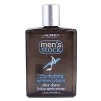 Aubrey Organics Men's Stock City Rhythms After Shave