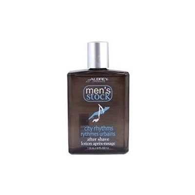 Aubrey Organics Men's Stock City Rhythms After Shave