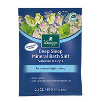 Kneipp Deep Sleep Valerian & Hops Mineral Bath Salt Sachet 60g