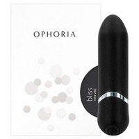 Lover's Choice Inc. Bliss #1 Mini Vibe Noir, noir