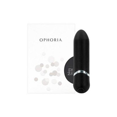 Lover's Choice Inc. Bliss #1 Mini Vibe Noir, noir