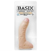 Pipedream Products Inc Basix Fat Boy (White)
